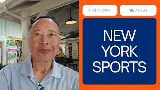 New York Mets News &mdash; February 3, 2026