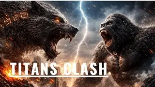 When Titans Clash: King Kong vs Fenrir &mdash; The Battle to Save New York