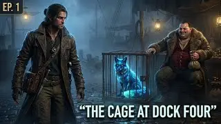 Relic Hunter & The Azure Fox | Episode 1 &ndash; The Cage at Dock Four