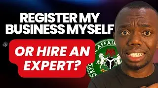 CAC REGISTRATION: DIY vs Agent: What's the Best Way to Register Your Business in Nigeria?