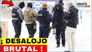 &iexcl;HUMILLACI&Oacute;N TOTAL! HOTEL Corre al ICE de Minnesota, los EXPULSAN de Inmediato!!! | DesafioTorontoJC