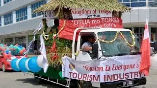 Uike Tukuhau - Tax Week Parade