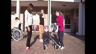 Matti per il teatro - Lo specchio
