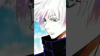 Gojo Clean Edit 👀 [Jujutsu Kaisen]