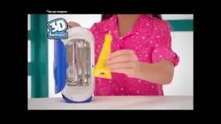 IRWIN RX IRWIN RX 81000 Набор 3D Magic для создания объемных моделей 3D Maker  от магазина ДЕТКИ