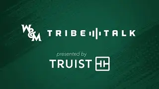 2022-23 W&M Tribe Talk 01 - Football Head Coach Mike London