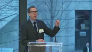 Big Data in Healthcare: Michael Dingle
