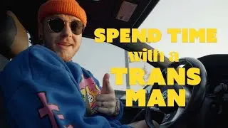 Vlog 2 | Day in the Life of a Trans Man - video shoot, wedding rings, coffee, toronto food
