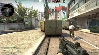 angry kid vs trolls in csgo