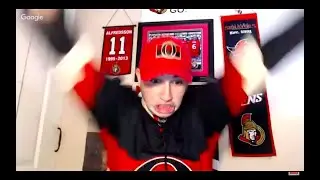 A Sens Fans Live Reaction To The 2019 NHL Draft Lottery