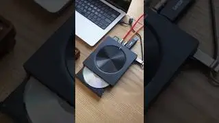 Save your files in a Reliable a portable DVD Drive 😎😎🤑