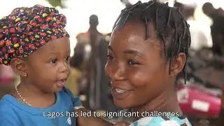 Urban Issues and Challenges: Urban Growth &ndash; Lagos
