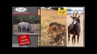 GAME & WILDLIFE FENCE SOLUTIONS PRESENTATION