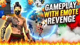 Usne Emote Kiya&hellip; Maine Revenge Le Liya 😡🔥 | Free Fire Pro Gameplay