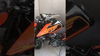 Duke 160  on road price, mileage, speed,..?? 😮💥💥 Duke 160 Ktm #dukeconcept #ktmduke #ktmblog