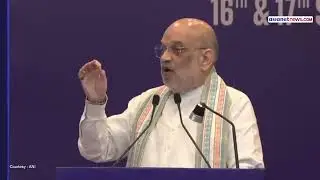 LIVE 🔴 Amit Shah addresses National Anti-Narcotics Task Force Conference