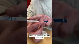 How to use a Fentanyl Test Strip