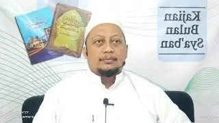 LIVE : Kajian Kitab at-Tibyan hal 33-34 Contoh Keikhlasan & Bgmn semestinya menjadi Guru