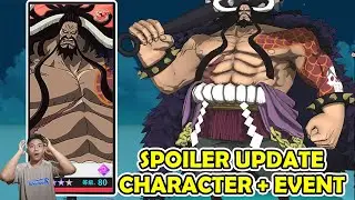 GACHA 100X DAN SPOILER UPDATE !! NEW KARAKTER DAN EVENT DI SERVER CN - PIRATE CREW NEXT CHAPTER