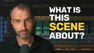Why Your Scenes Don&rsquo;t Work (The One Question Most Editors Miss)