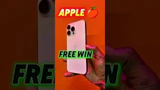 Free iPhone 16 Pro Max 🎁 | Mega Giveaway 🚀 #shorts #giveaway #viral | Om Giveaway