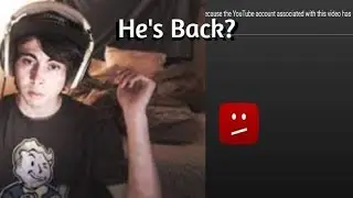 What happened to leafyishere