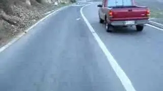 bajada a todo chachete