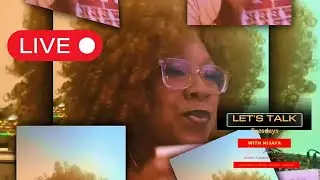 Let's Talk Tuesday Episode 1