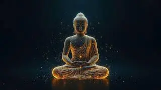 Healing Frequencies for Aura Purification  Meditation Music for Calm and Balance