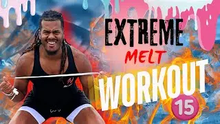 15 Min Basic Rebound Boots Workout l Fit Boots #rebound #jumpingjackson