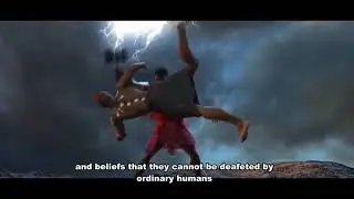 gods that got defeated by humans | Myths and legends of Shango, Athena, Benin gods | Defeated gods |