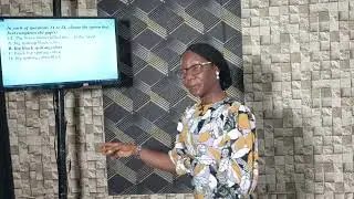 JAMB (UTME) CBT English 2019 Past Questions 1 - 20