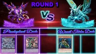 remote duel chaos weevil turbo vs solar predap