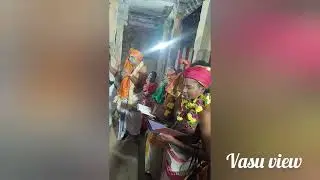 ஆண்டாள் திருக்கோலம் #vasuview #viralvideo #love #viral #elephant #festival #feedshorts