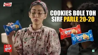 Parle 20-20 Cookies | Cookies bole toh Parle 20-20 | Art gallery | Malayalam