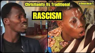 CHRISTIANITY IS RASCIST #Trending