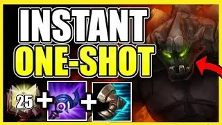 INSTANT ONE-SHOT 1V9 MALPHITE 