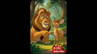 The Reward of Kindness ☺️🤗🦌 subscribe for more interesting stories 😊