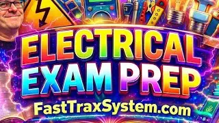 #1 Electrical Exam Preparation | NEC Code Licensing Exam Preparation