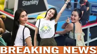 Kris Bernal shares excitement after watching Alex Eala's match live in Hong Kong