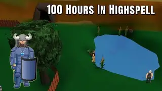 Highspell - 100 Hours In This Free MMORPG That's Inspired By The Original Runescape