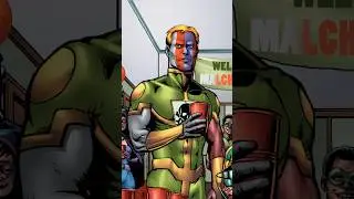 3 Powerful Supes Who Aren't In The Show 🤔 #shorts #theboys #comics
