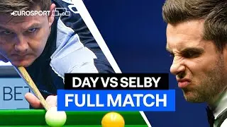 Ryan Day beats Mark Selby in the Final of the 2021 Shoot Out | Full Match | Eurosport Snooker