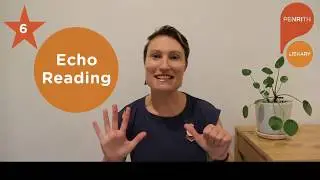 Reading Tip 6: Echo Reading