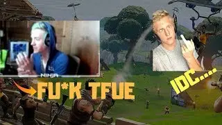 How FaZe Tfue & Cloak Knocked Ninja in $20,000 Tournament!