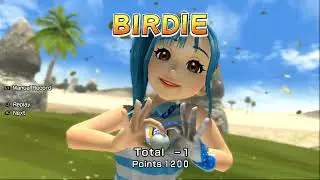 Hot Shots Golf World Invitational (PS3) part 8