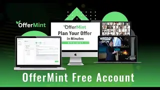 OfferMint Free Account - Create Digital Product Framework - Turn Ideas Into Products