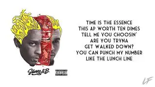 Chris Brown - I Got Time (Lyrics) ft. Young Thug, Shad Da God