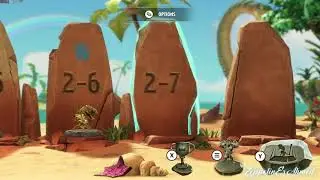 Jet Kave Adventure Level 2-7 Walkthrough No Commentary (PC 1440P-60FPS)