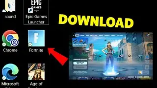 How To Download Fortnite on PC Full Guide 2025